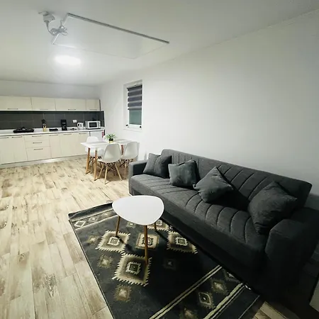 Apartment 3c Delux 3 Brasov