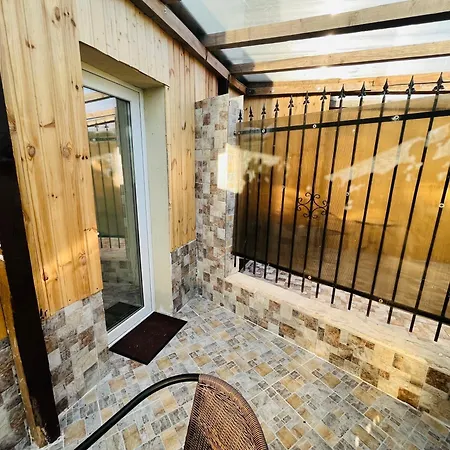 3c Delux 3 Apartment